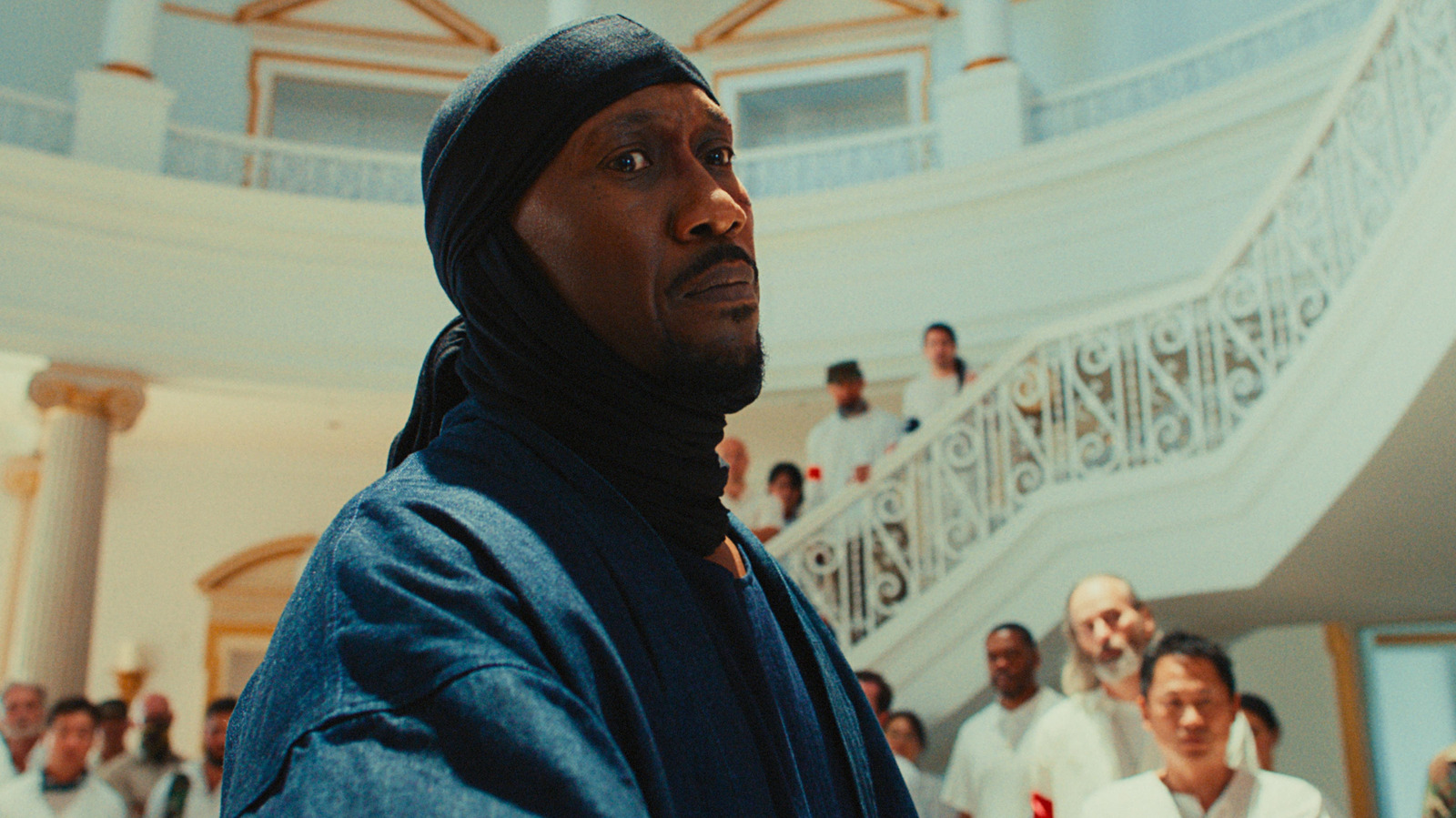 Your Mother Your Mother Your Mother Review: Mahershala Ali's Tense Action Thriller Is Marvel's Loss And Our Gain