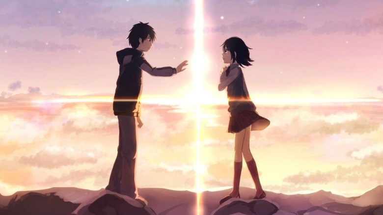 A still from Your Name
