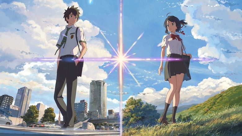 your name remake director