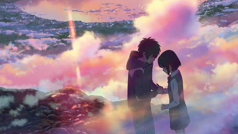 your name remake director