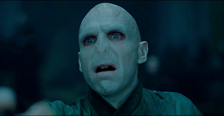 Voldemort pronunciation