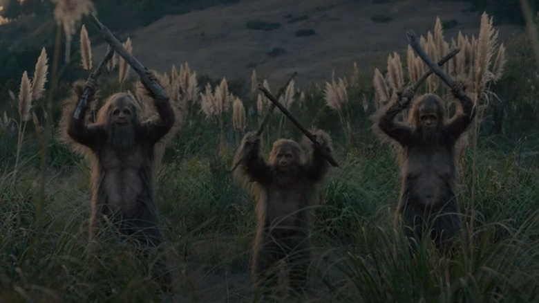 Sasquatch Sunset