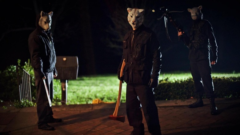 You're Next killer masks