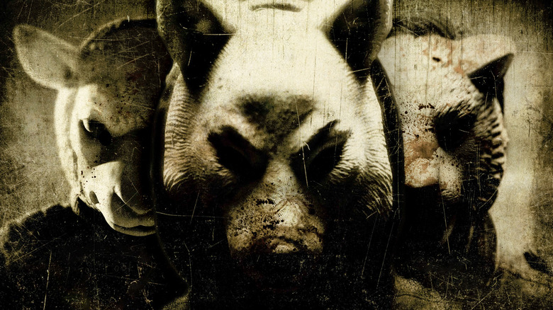 You're Next movie Sharni Vinson