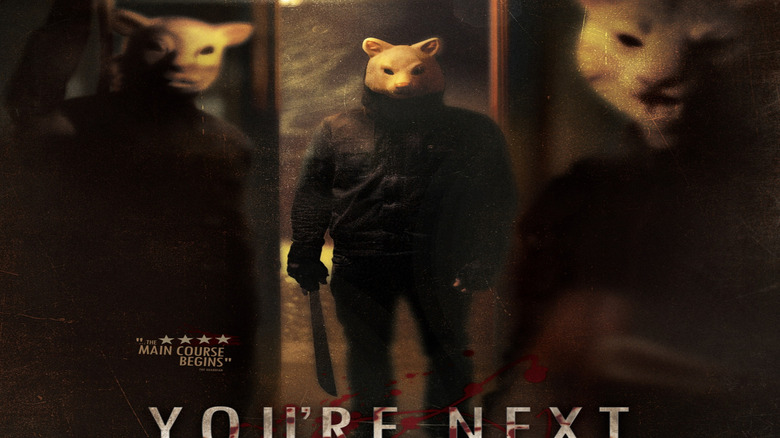 You're Next movie poster