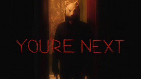 You're Next header