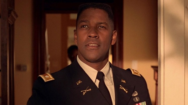 Lieutenant Colonel Nathanial Serling in Courage Under Fire