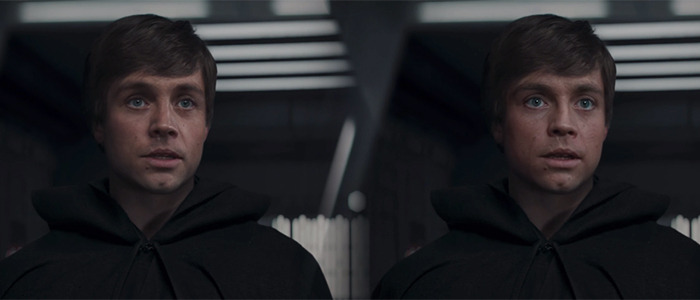 The Mandalorian Luke Skywalker DeepFake