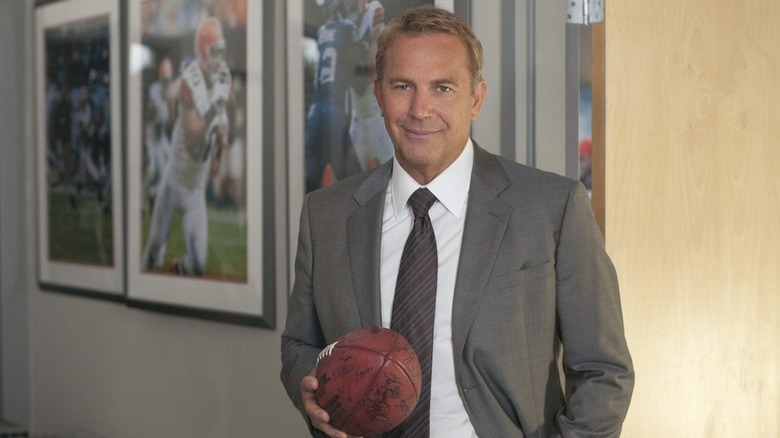 Kevin Costner in Draft Day