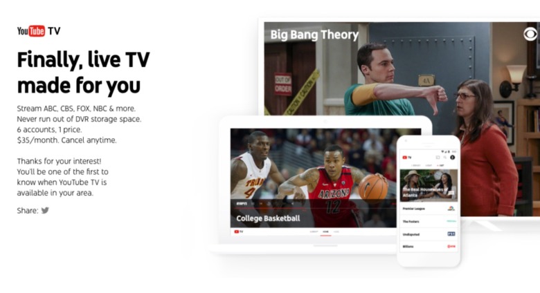 youtubetv