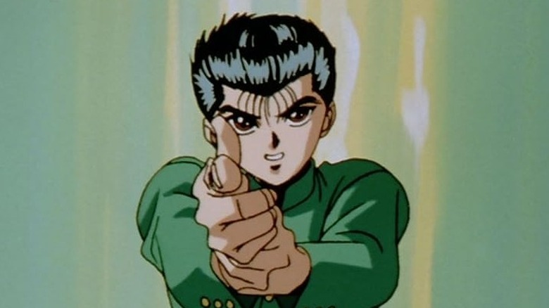 Yu Yu Hakusho Yusuke Urameshi