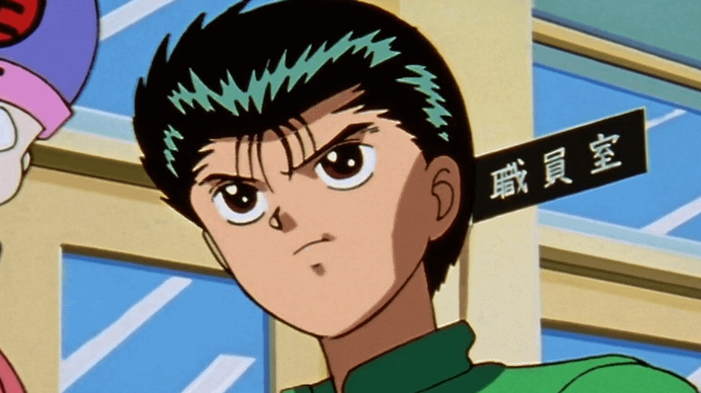 Yu Yu Hakusho Yusuke Urameshi
