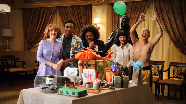 Yvette Nicole Brown Said Working On Community Was A Lot Like College