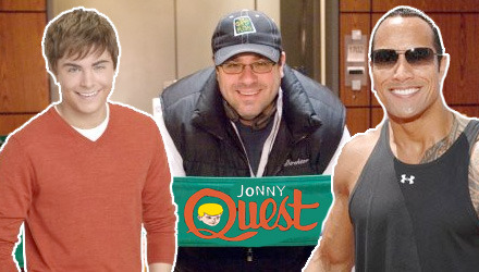 johnny quest rumors