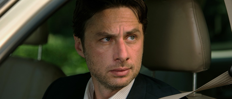 Zach Braff