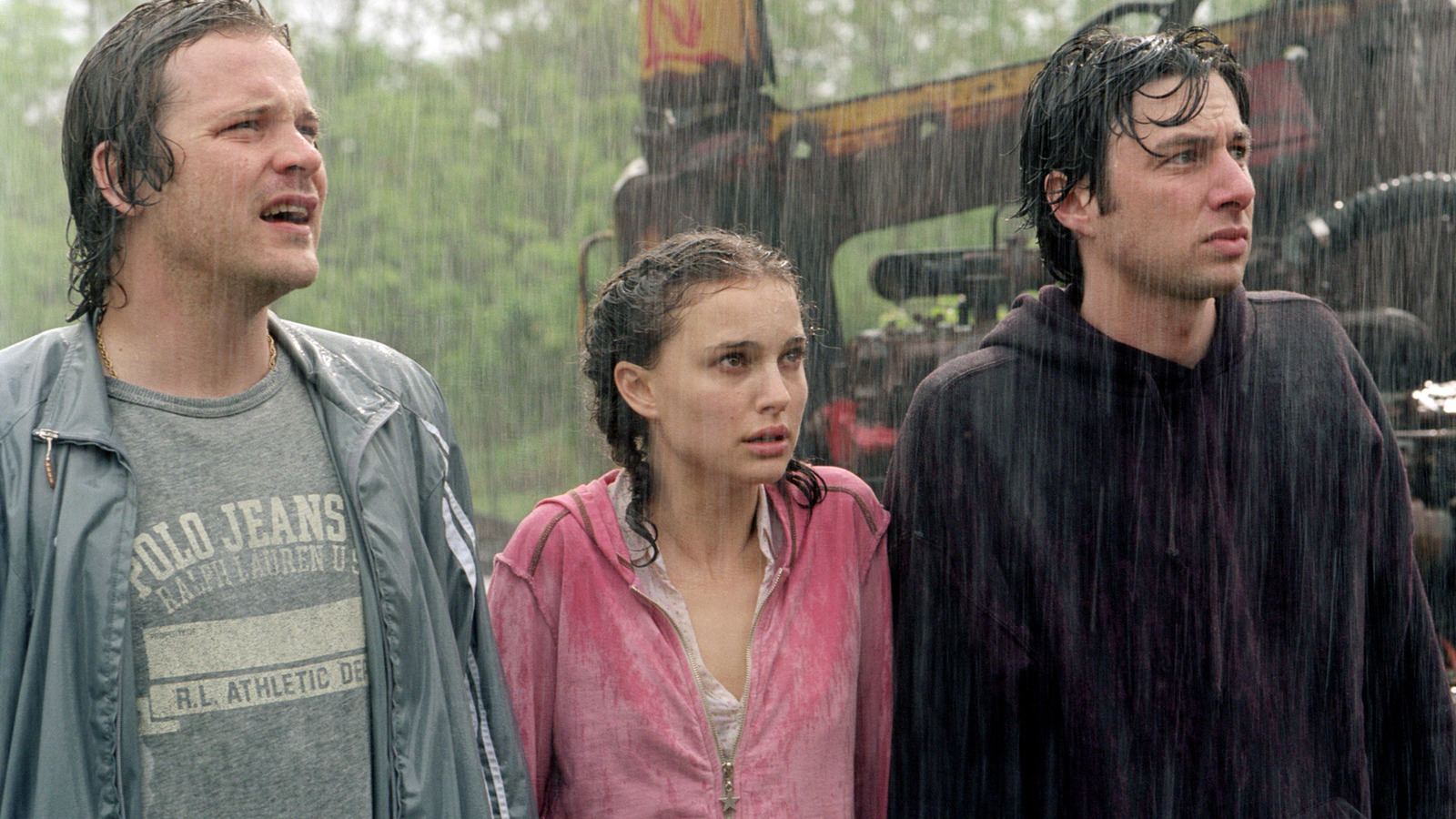 Zach Braff Can't Listen To The Garden State Soundtrack Songs Anymore [Exclusive] 