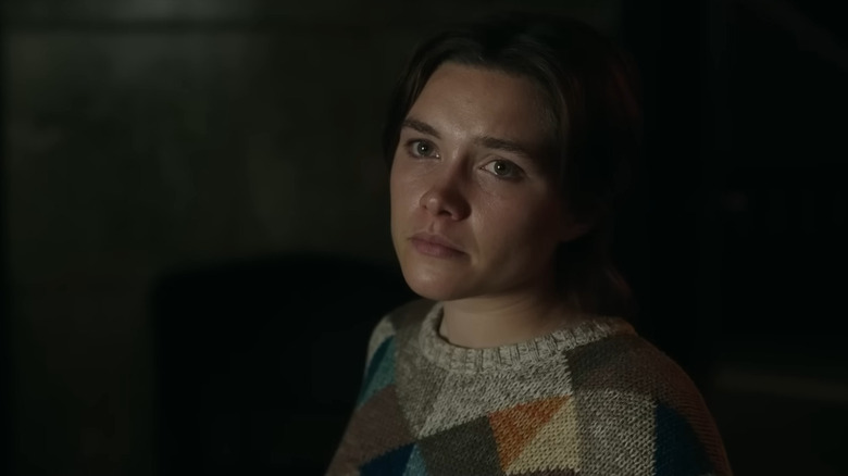 Florence Pugh in A Good Person