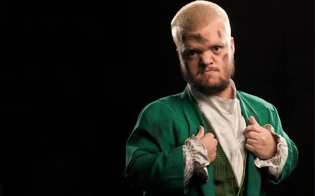 Leprechaun Hornswoggle