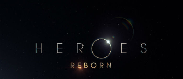 Heroes Reborn cast