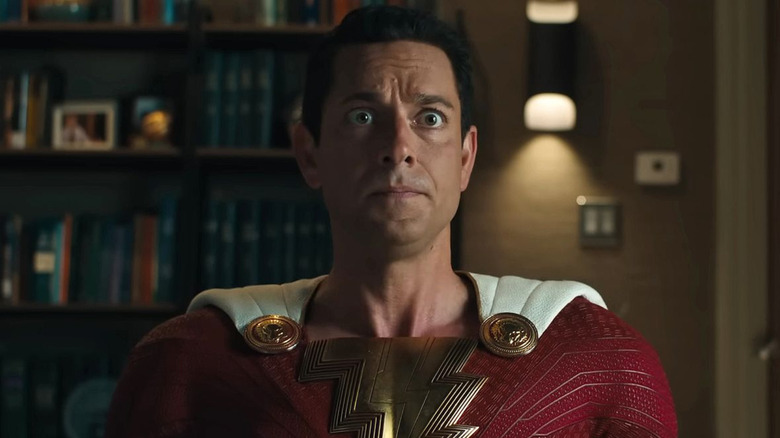 Zachary Levi just CONFIRMED that Dwayne Johnson AXED Shazam! Fury