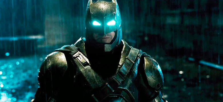 Zack Snyder Batman