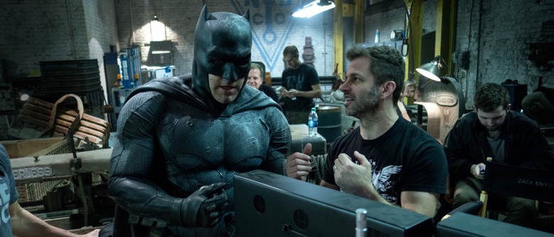 zack snyder dark knight returns