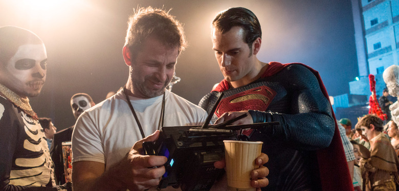 Zack Snyder Directors Cut