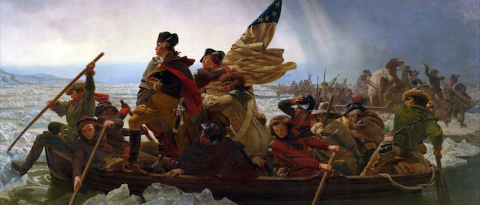 zack snyder george washington movie