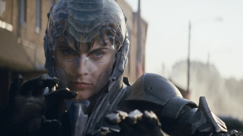 Faora in Man of Steel