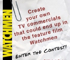 Watchmen Contest
