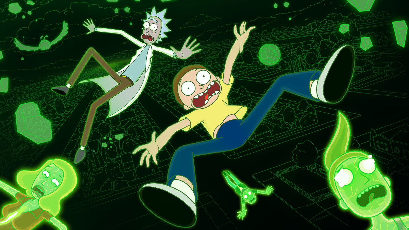 Dan Harmon Talks 'Rick and Morty' Movie, Zack Snyder, Show's Ending – The  Hollywood Reporter