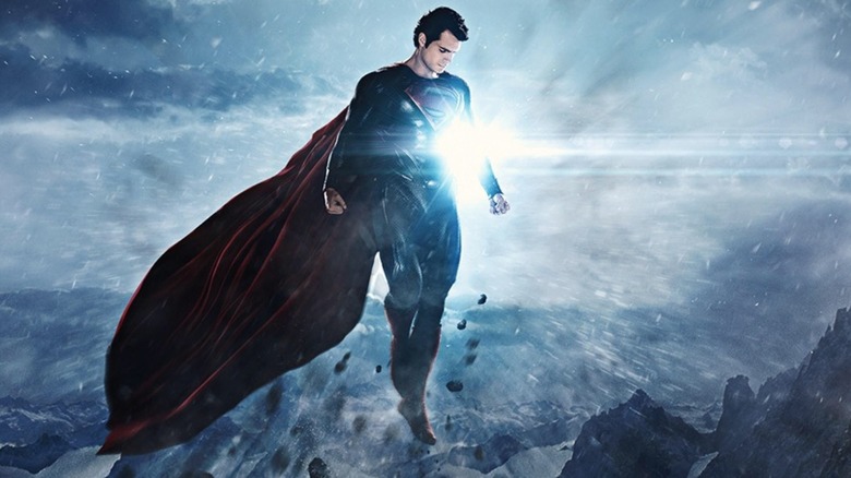 Henry Cavill Batman v Superman