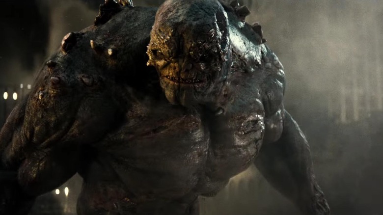 Doomsday in Batman v. Superman