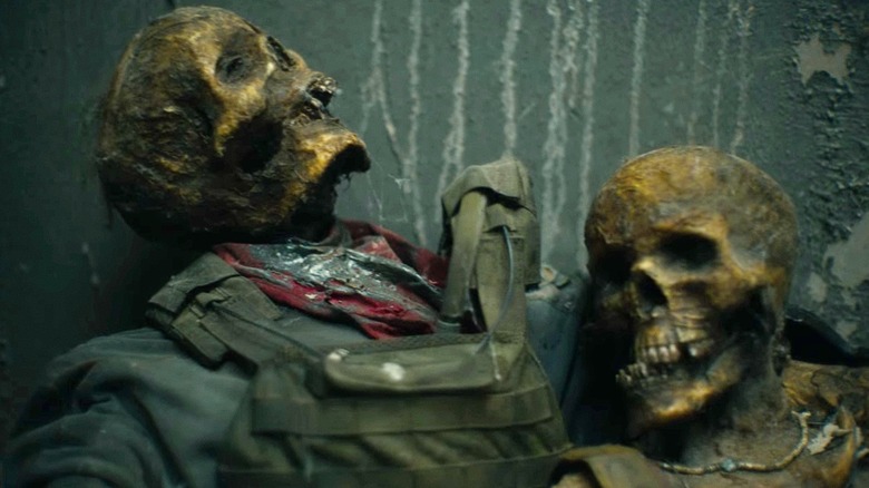 Army of the Dead Skeletons