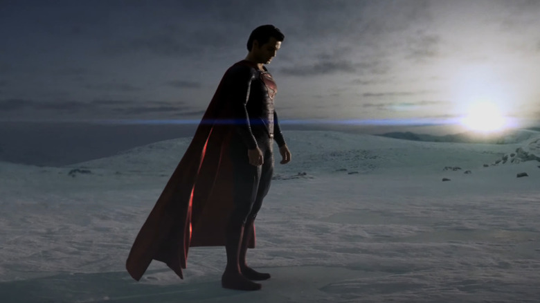 Henry Cavill Superman Man Steel