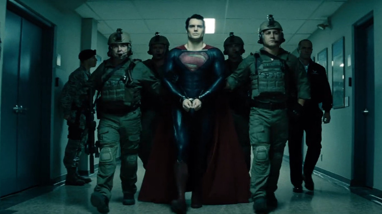 Henry Cavill Superman Man Steel