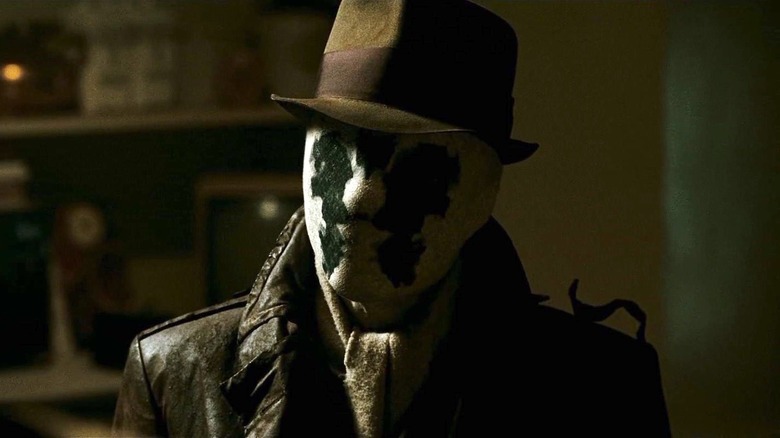 Jackie Earle Haley Watchmen 