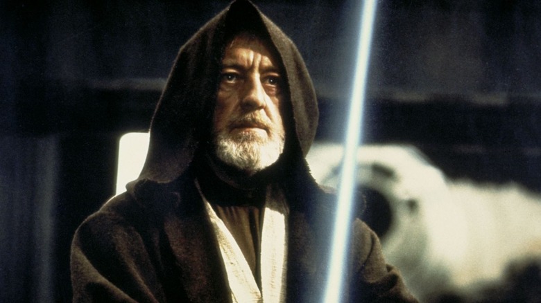 Obi-Wan Kenobi em Star Wars: Uma Nova Esperança