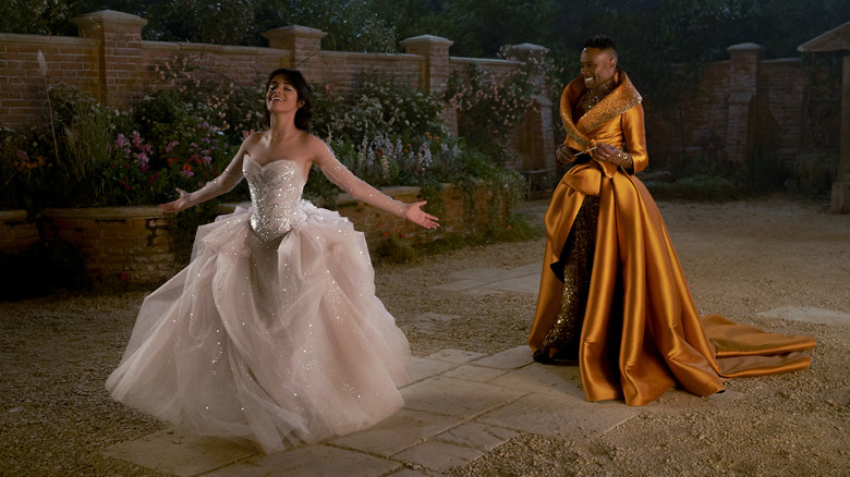 Cinderella 2021