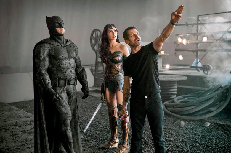 zack snyder's justice league rated r