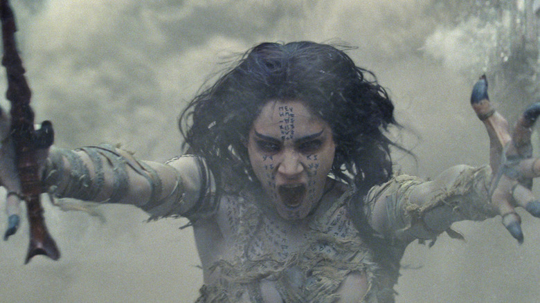 The Mummy Sofia Boutella 