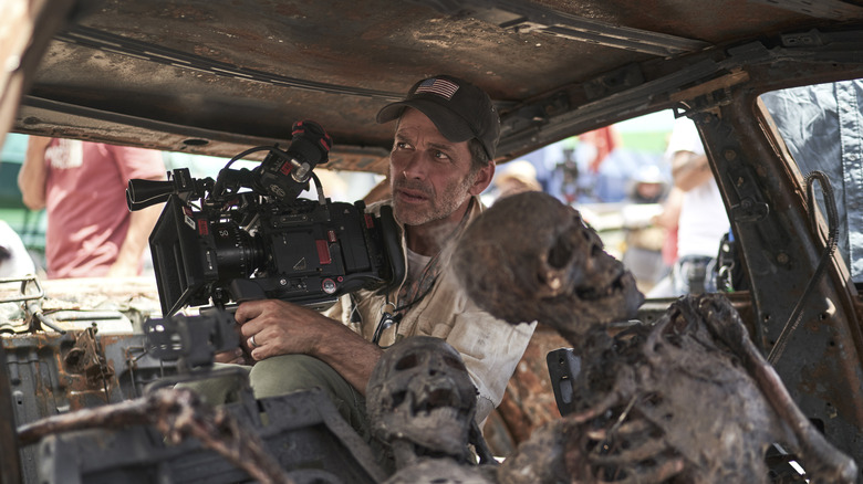 Zack Snyder Army of the Dead