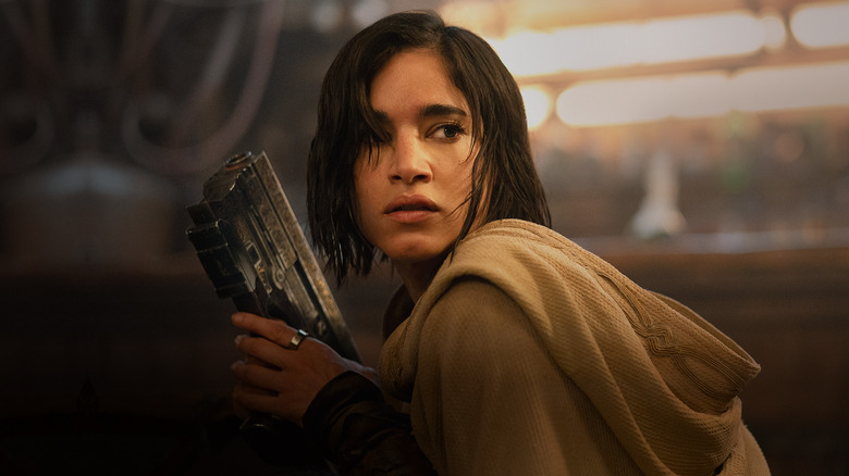 Rebel Moon Sofia Boutella 