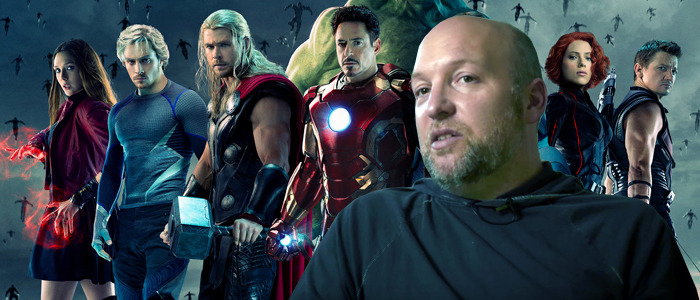 Zak Penn Marvel