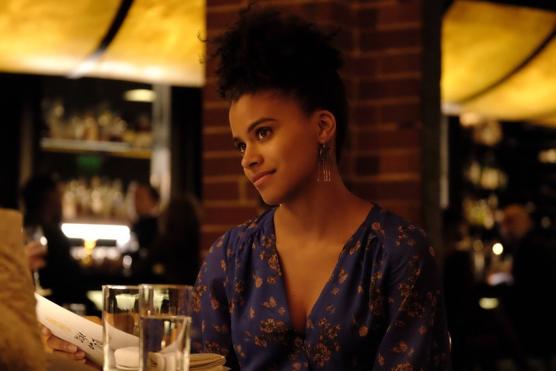 Zazie Beetz domino casting