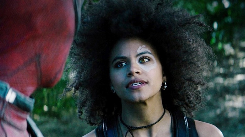 Zazie Beetz Deadpool 2