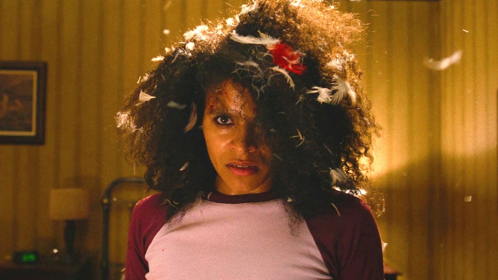 Zazie Beetz stars in They Will Kill You, an action/horror movie that was buried by the competition at the box office but is now finding new life on HBO Max.