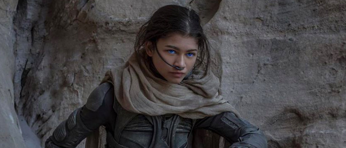 Zendaya Dune