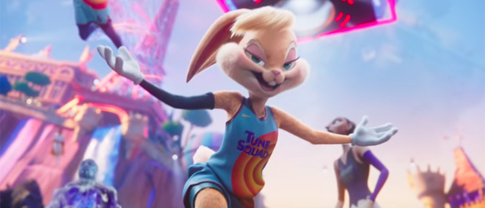 Space Jam: A New Legacy - New Lola Bunny Voice