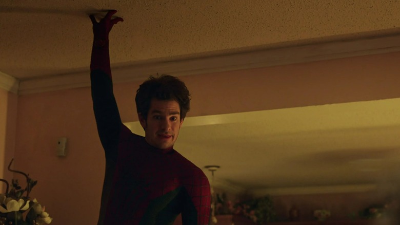 Andrew Garfield, Homem-Aranha: De jeito nenhum para casa